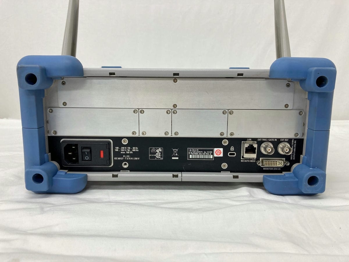 ZVL9kHz-3GHz 75ohm Vector Netwwork Analyzer 