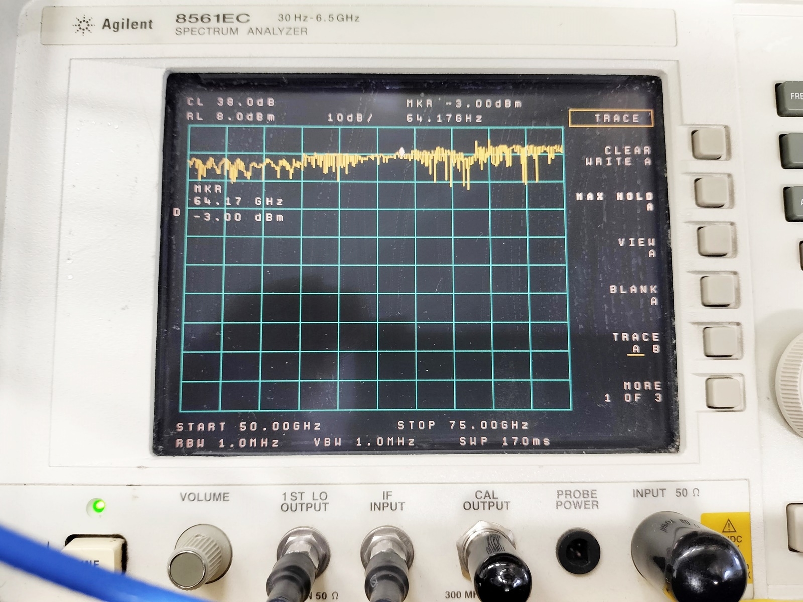 V15VNA2-T/RVNA Extender 50-75GHz