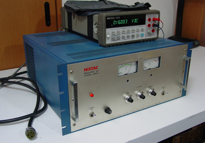 NISTAC16V 20A DC Power Supply