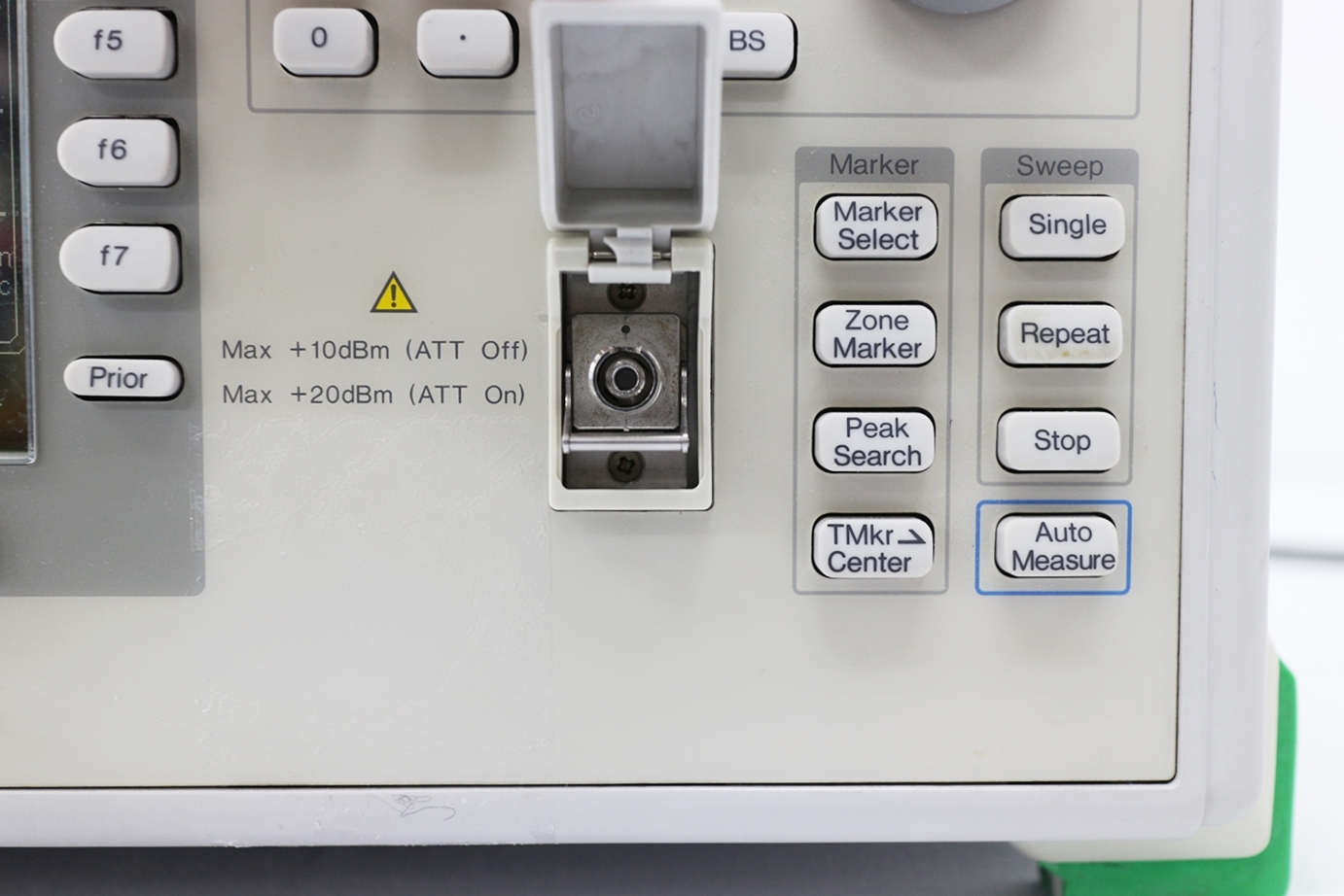 MS9710B/030.6-1.75um Optical Spectrum Analyzer