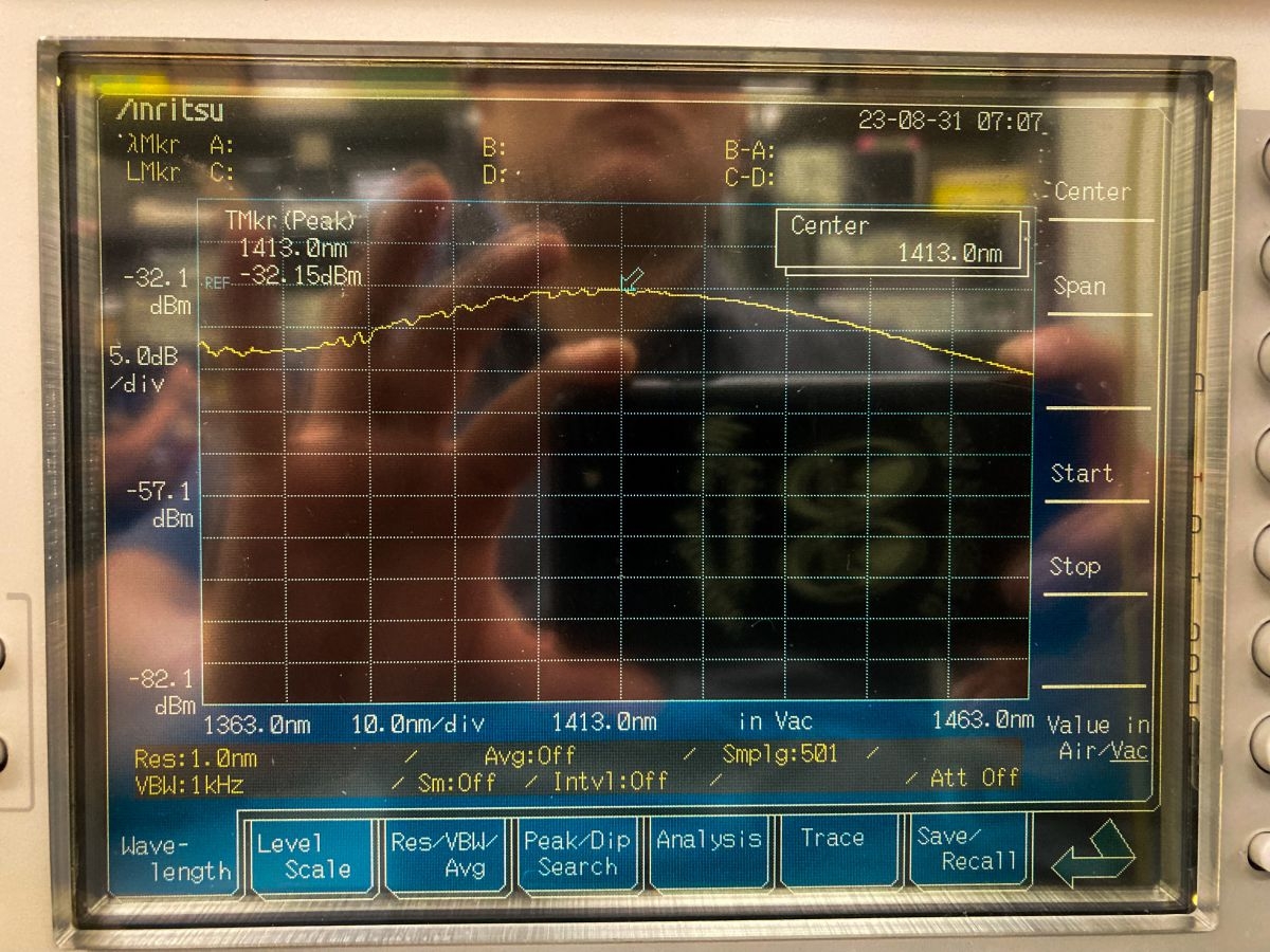 83437A/003/004/UK6Broadband Light Source