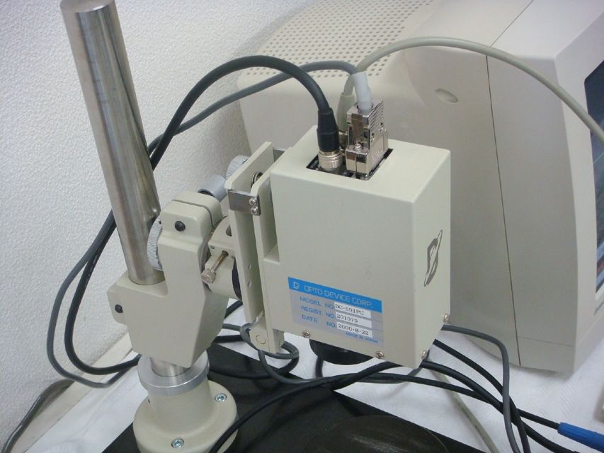 DC601PCLaser Autocollimator auto collimator