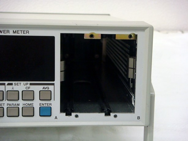 Q8221Optical Power Meter Main Frame