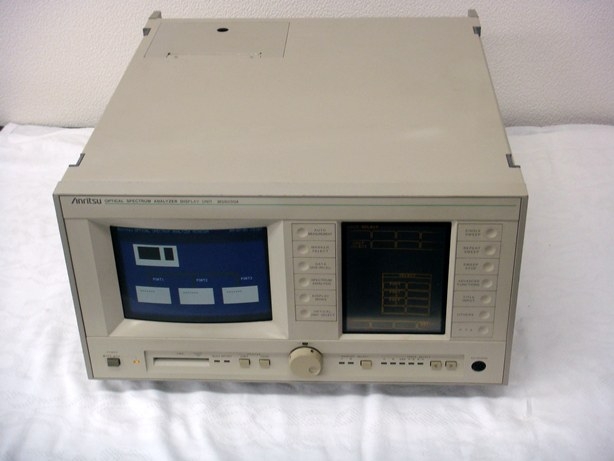 MS9030AOptical Spectrum Analyzer Display Unit