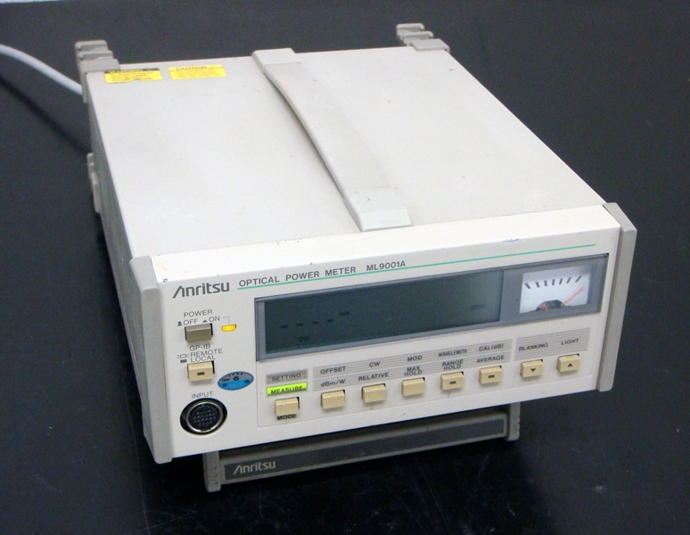 ML9001AOptical Power Meter