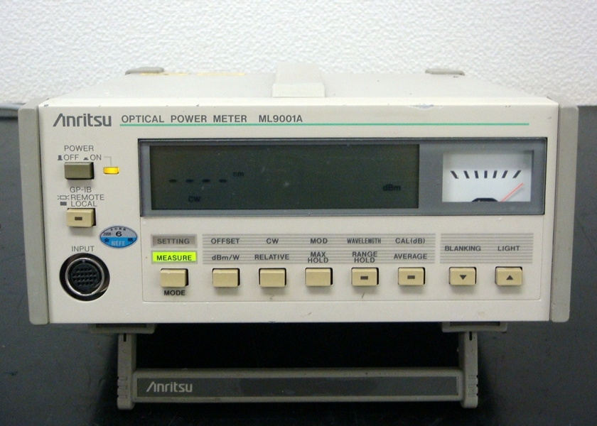 ML9001AOptical Power Meter