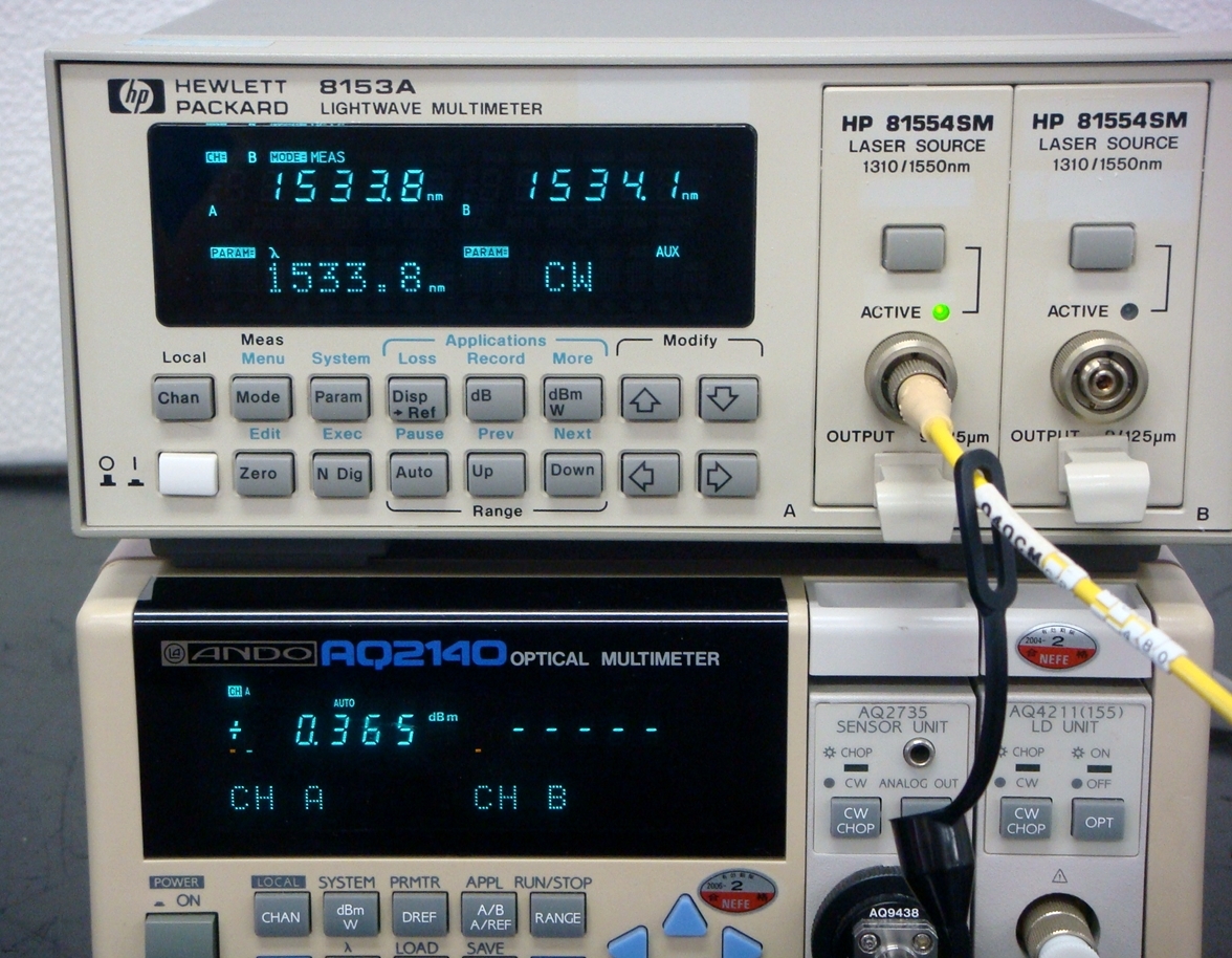 81554SMLaser Source Module