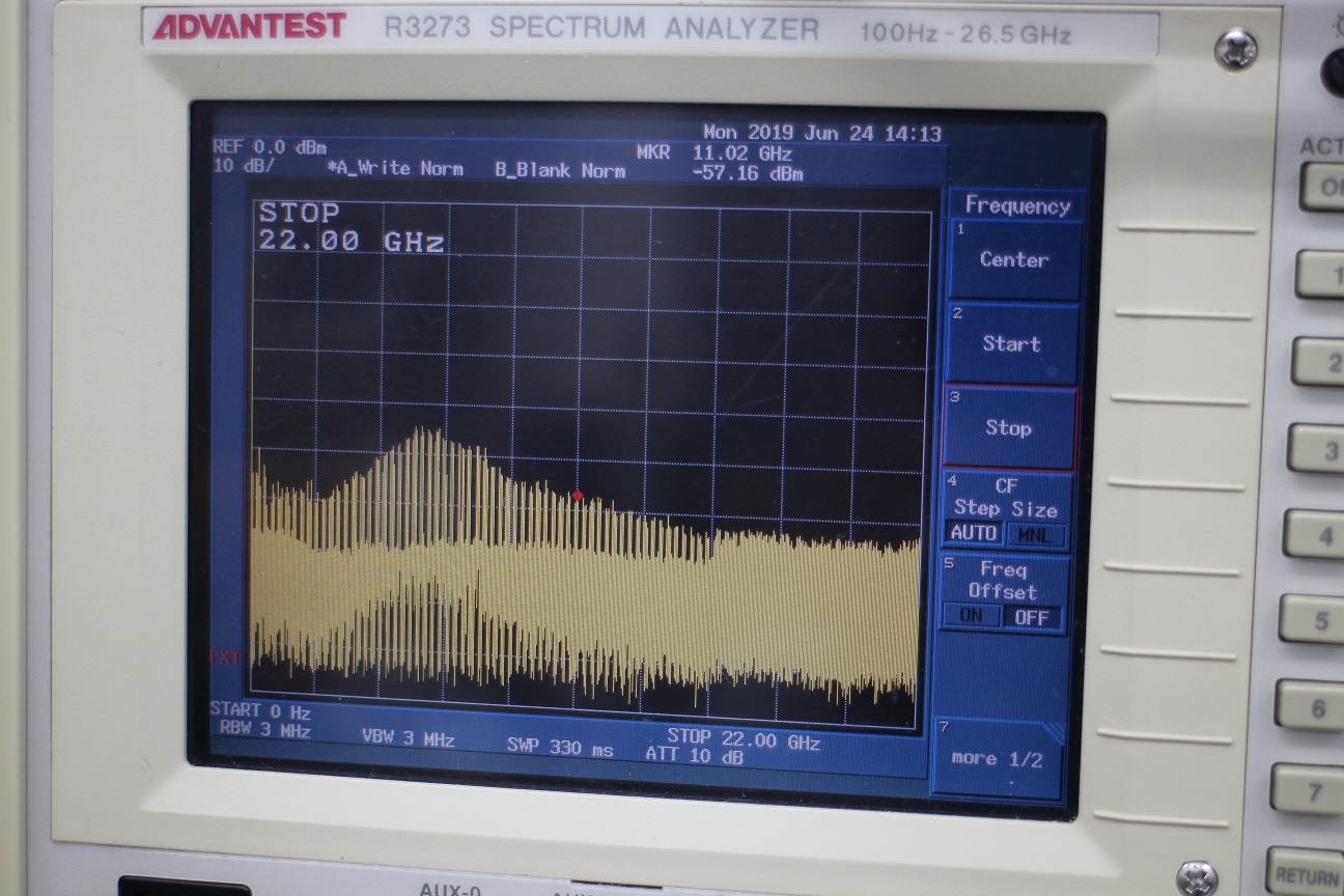 70810B1200-1600nm 22GHz OE converter