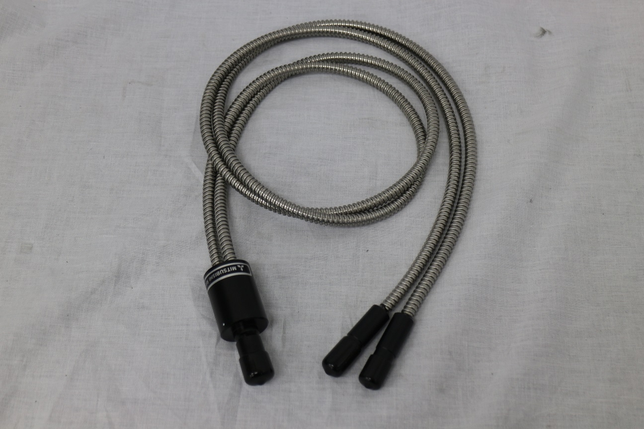 PLG-2-1000-6R1m 2ch Fiber Guide