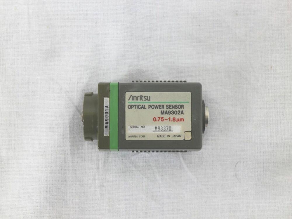 MA9302+MA9001AOptical Power Sensor