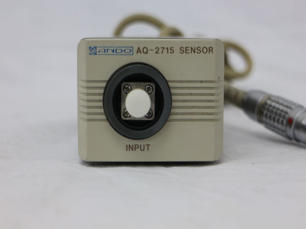 AQ2715Optical Power Sensor