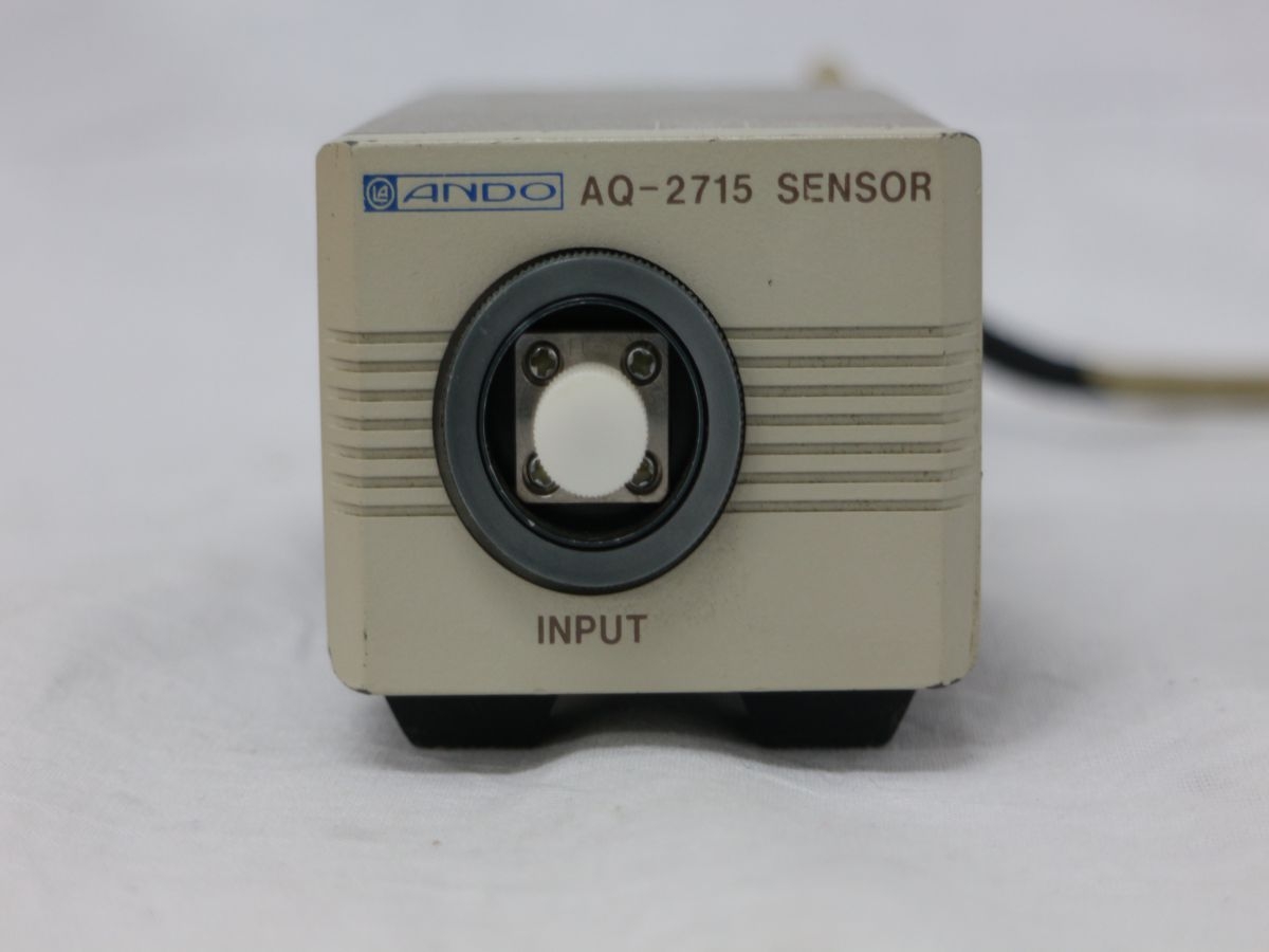 AQ2715Optical Power Sensor