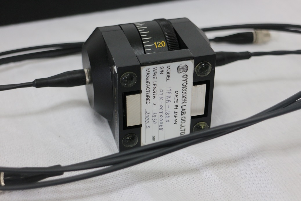 MPRA-1550Polarization controller 