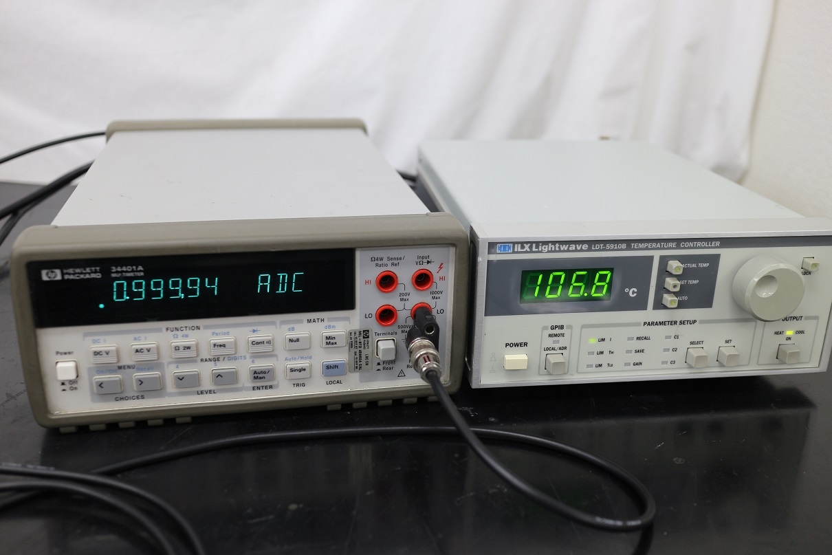 LDT-5910B4V 4A Temperature Controller