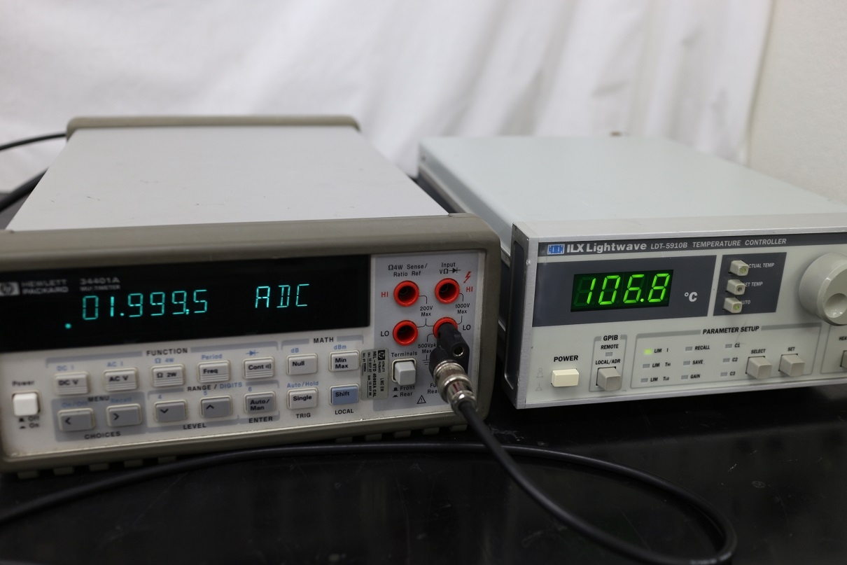 LDT-5910B4V 4A Temperature Controller