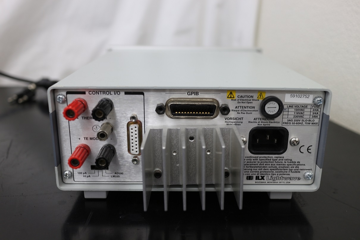 LDT-5910B4V 4A Temperature Controller