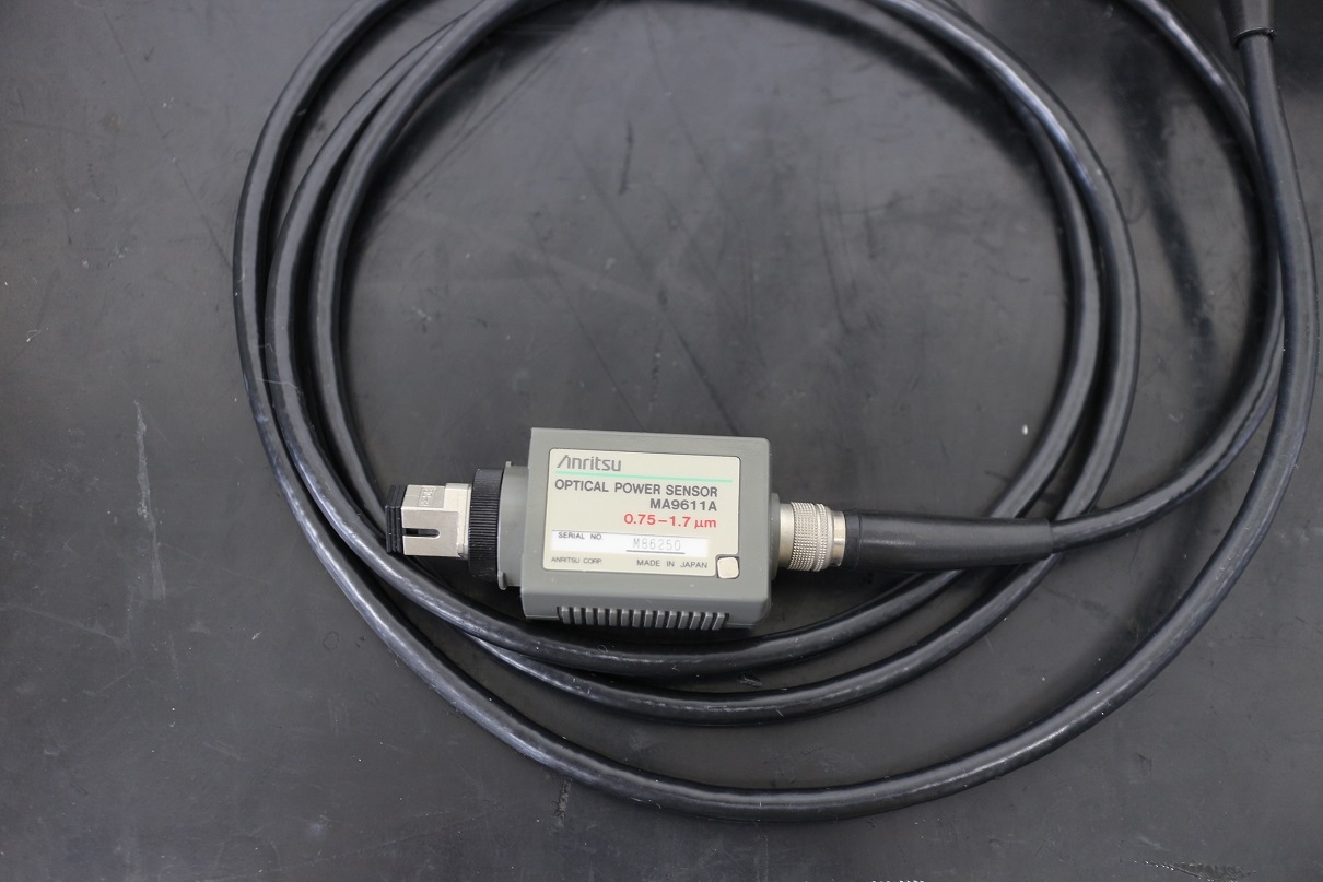 MA9611AOptical Power Sensor