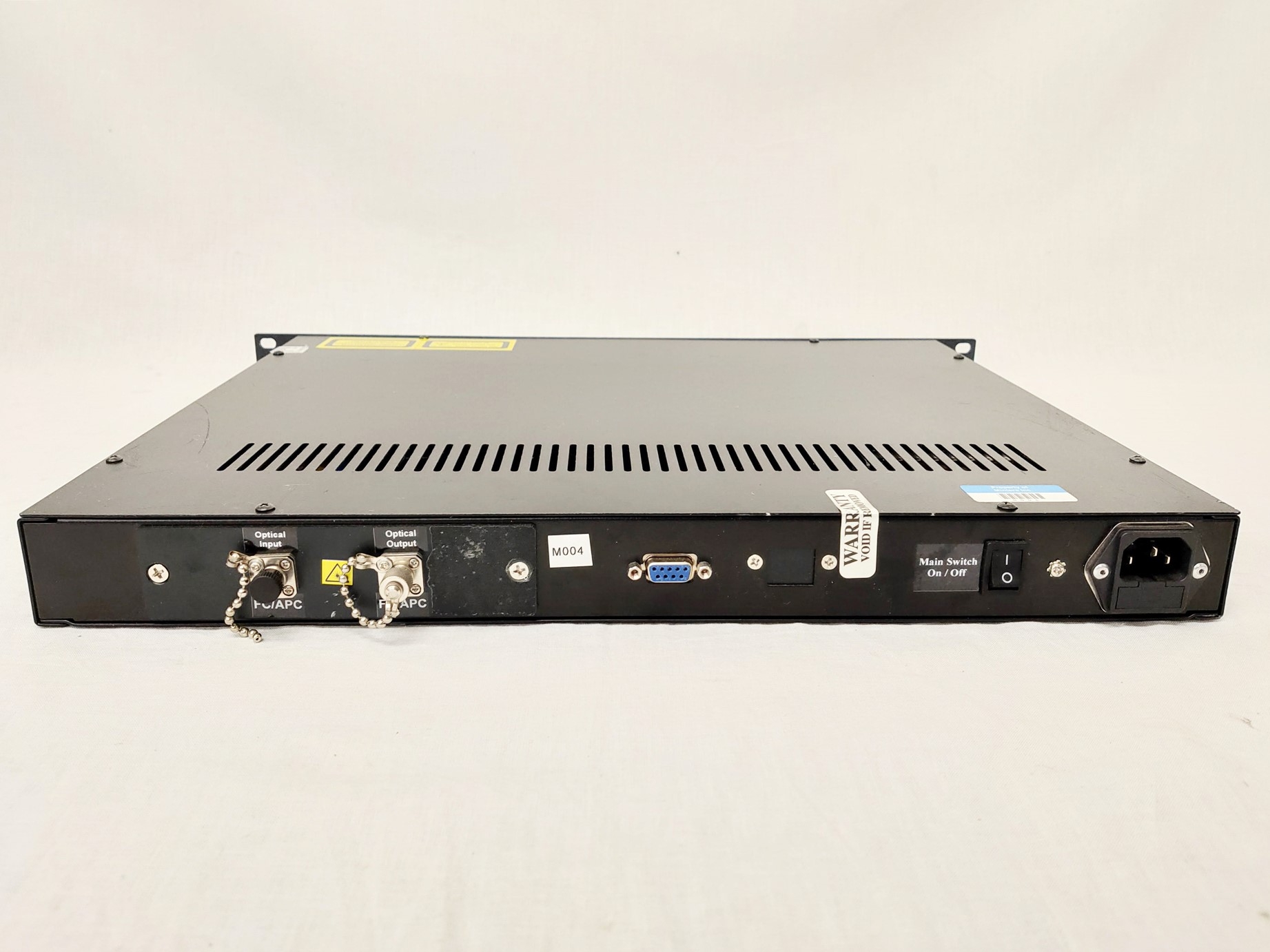 AEDFA-C-17I-REDFA CLband Amplifier