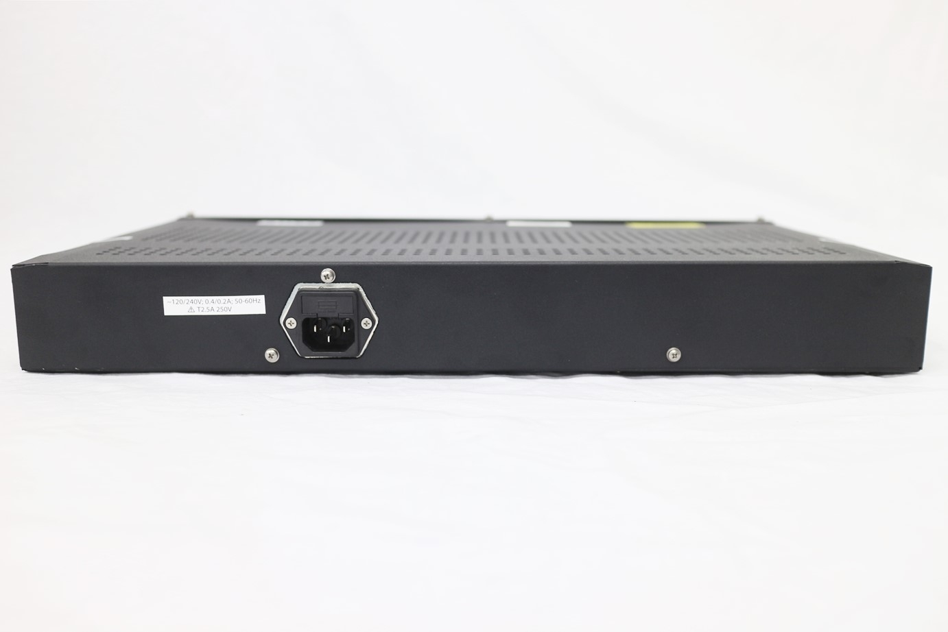 1RU-P06F-AC-ETH-2-CAOptical Power Amp/Booster