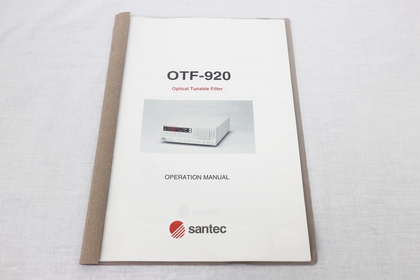 OTF-920Optical Filter1530-1610nm