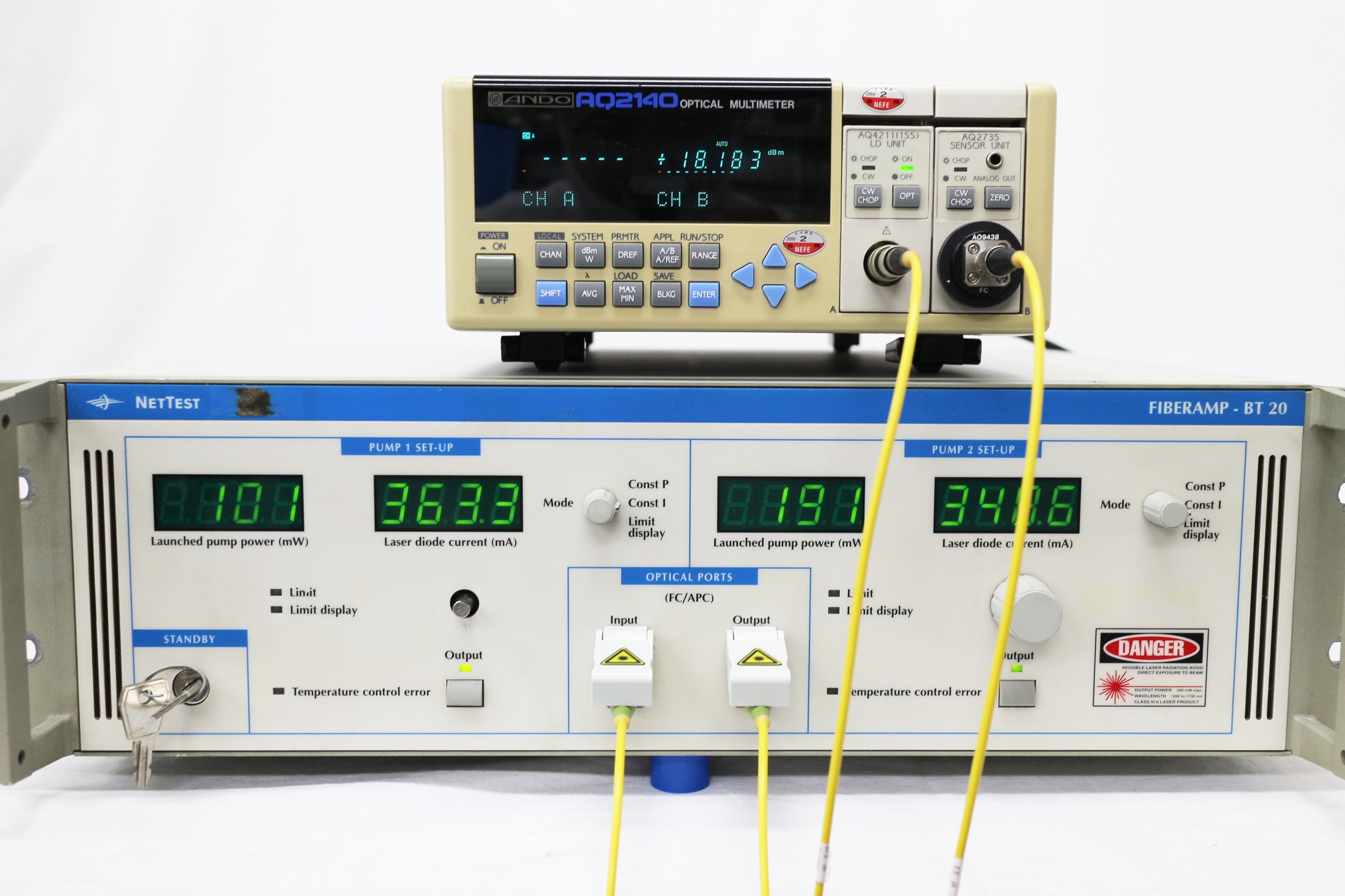 FIBERAMP-BT20EDFA