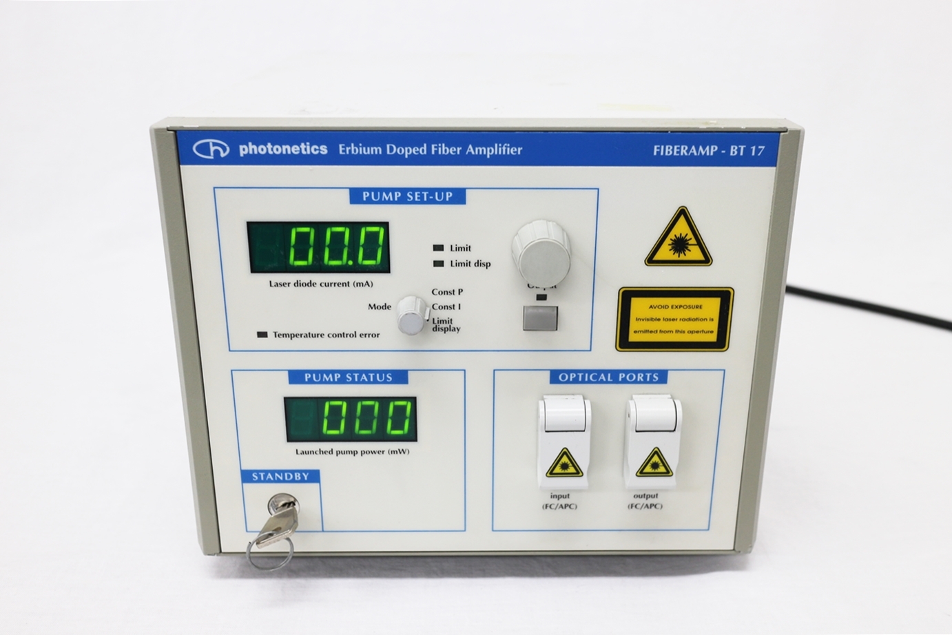 FIBERAMP-BT17EDFA