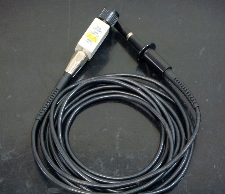 P5100DC-250MHz 2500V HV probe 