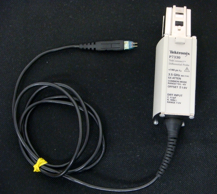 P73303.5GHz Differential Probe