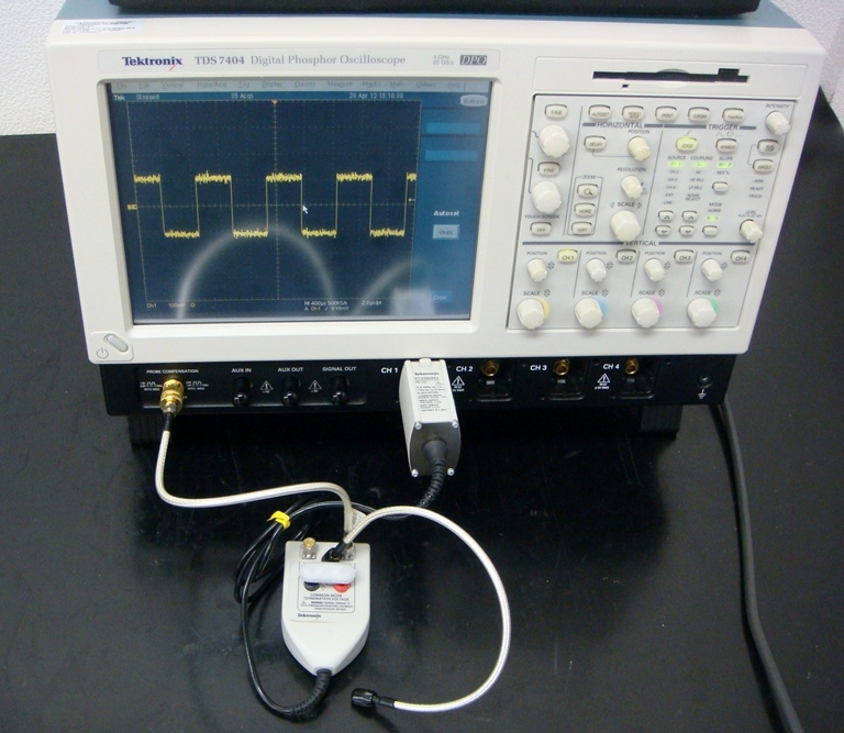 P7350SMA5GHZ SMA Differencial Probe