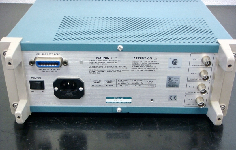 A69074ch DC-60MHz Isolator