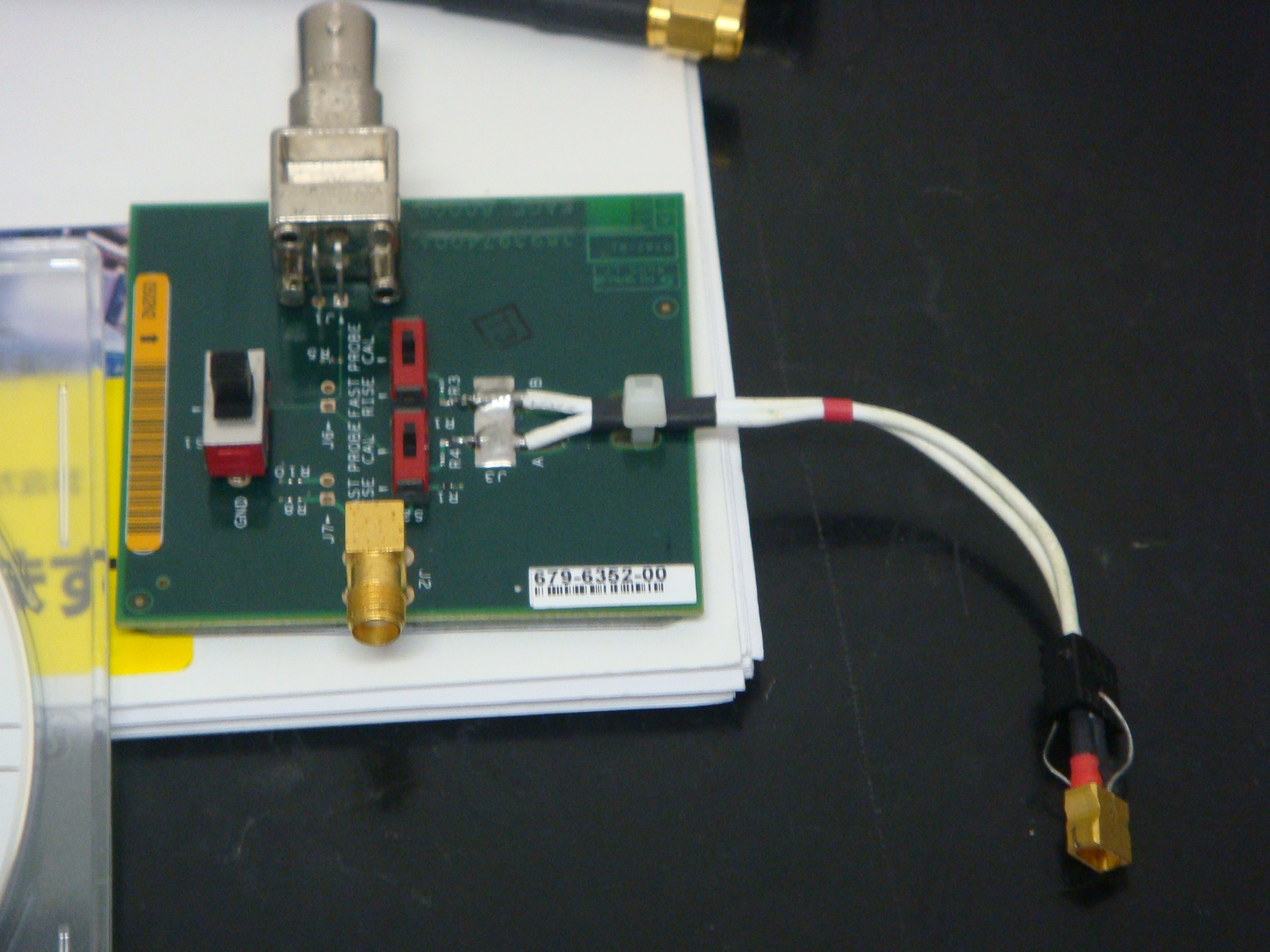 P7513ATriMod  Differential Probe, 13 GHz, for TekConnect Interface Oscilloscopes