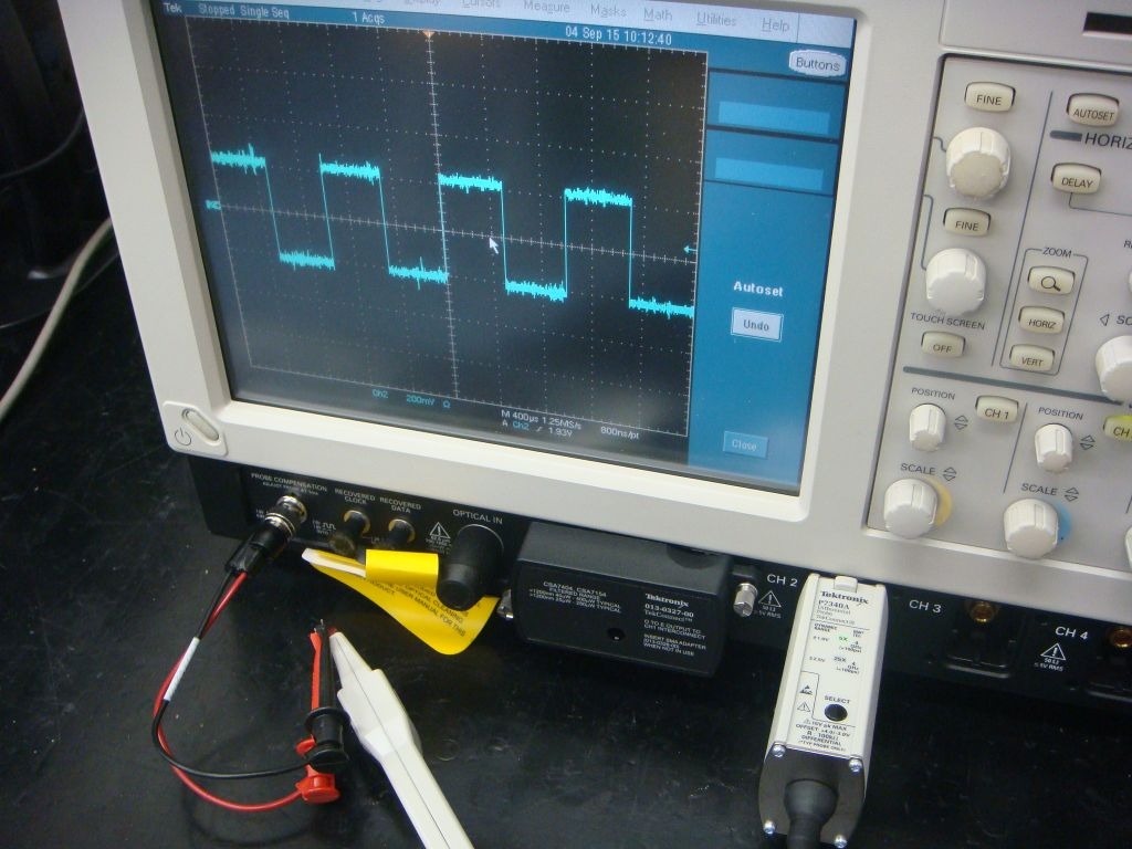 P7340A4GHz Z Active Differencial  Probe