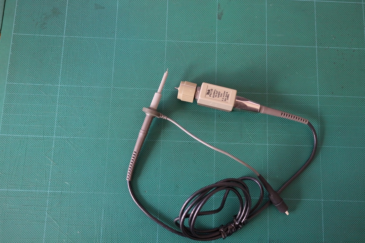 P6138DC-350MHz 10Mohm Passive Probe