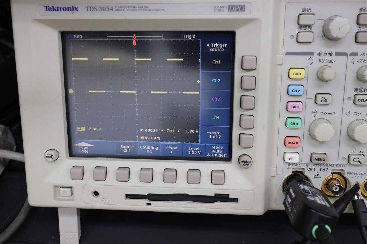 P6139BDC-500MHz X10 Passive Probe