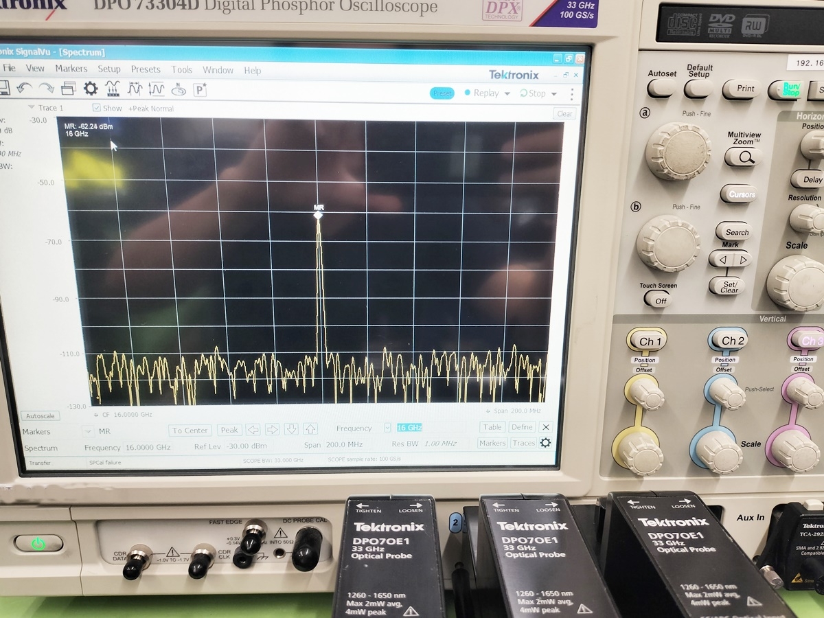 DPO7OE1Optical Probe(FC/APC)