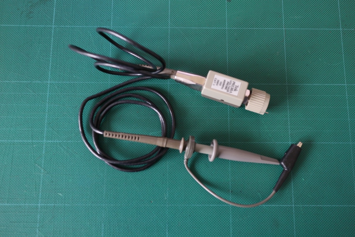 P6138ADC-400MHz 10Mohm Passive Probe