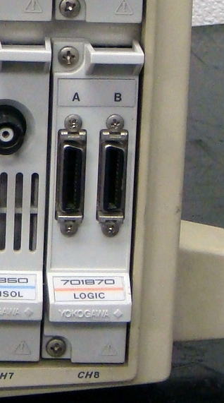 701870Logic Input Module