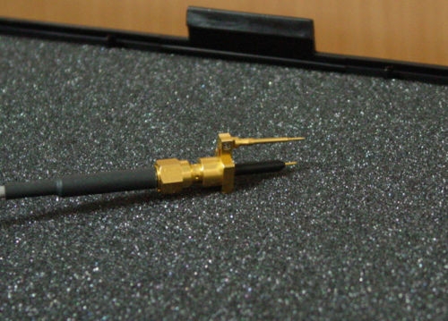 SS-090DC-6GHz 500ohm WideBand Probe