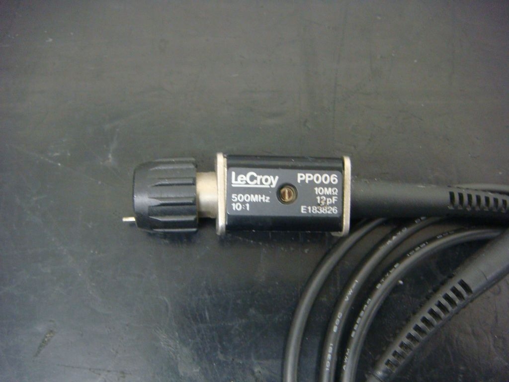 PP006500 MHz passive probe