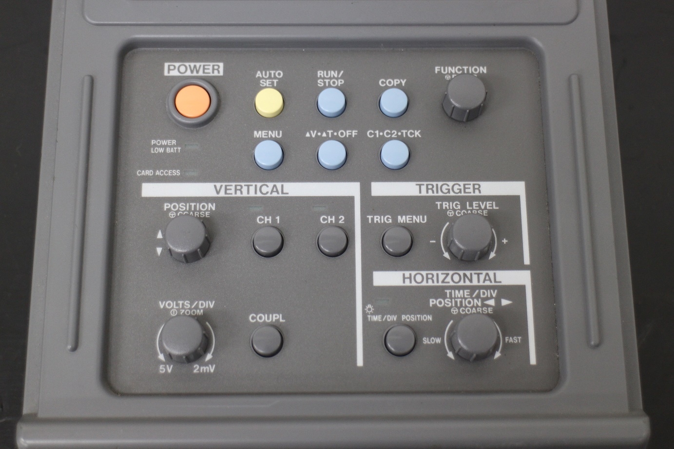 DS-8706 KANSOKUOUDC-60MHz 2ch Oscilloscope