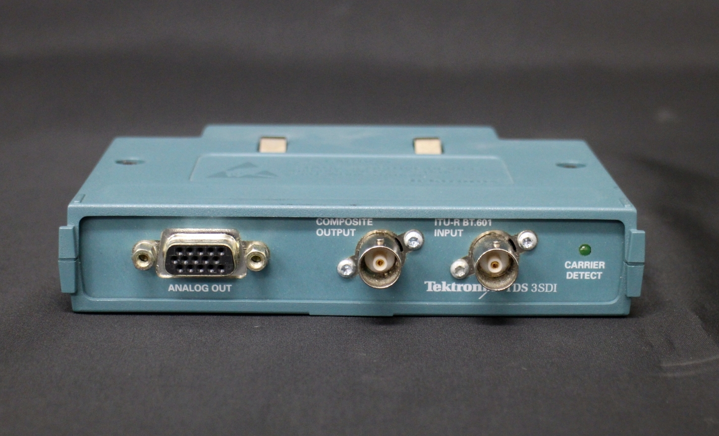 TDS3SDISerial/Digital Video Module