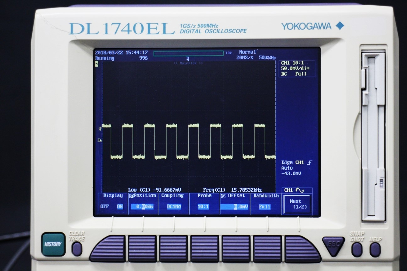 7019-32DC-100MHz 30A Current Probe