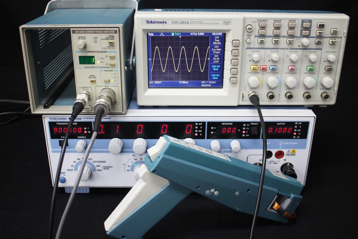 A6303100A DC-15MHz Current Probe