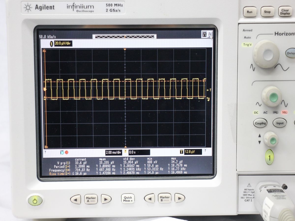 1134AInfiniiMax 7 GHz Differential Probe