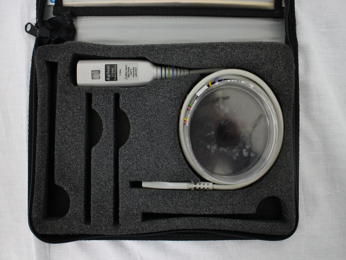 1134AInfiniiMax 7 GHz Differential Probe