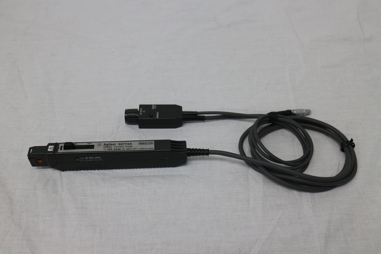 N2774ADC-50MHz 15A Current Probe