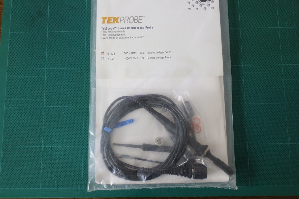 P6113BDC-100MHz 10X Passive Probe NEW