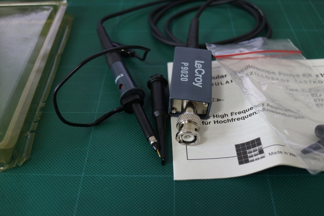 P9020DC-350MHz X10 Passive Probe 