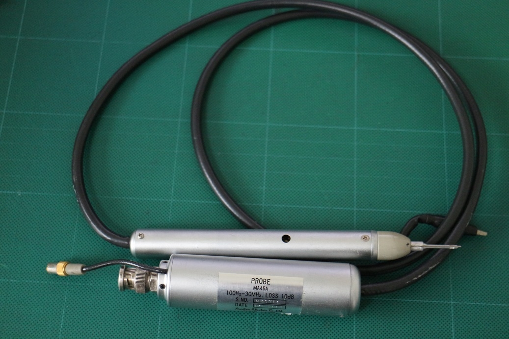 MA-45A100Hz-30MHz High Impedance Probe