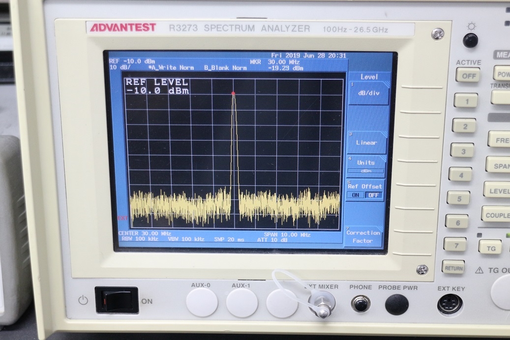 MA-45A100Hz-30MHz High Impedance Probe